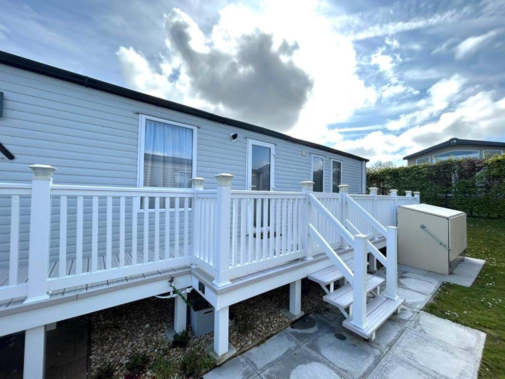 Sunset Terrace Rockley Park Haven 호텔 Lytchett Minster 외부 사진