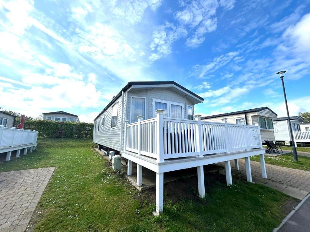 Sunset Terrace Rockley Park Haven 호텔 Lytchett Minster 외부 사진