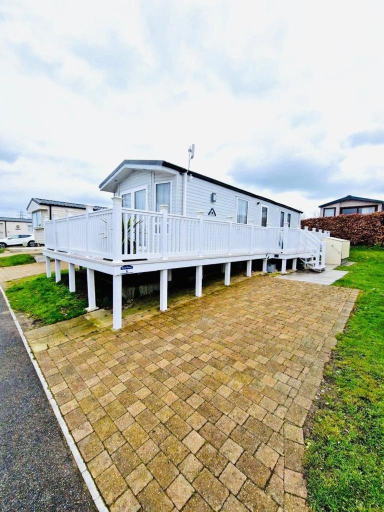 Sunset Terrace Rockley Park Haven 호텔 Lytchett Minster 외부 사진